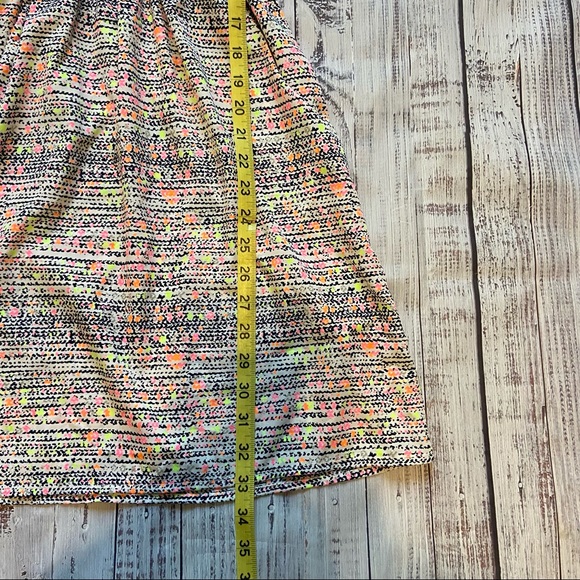 Million Bullpup Faux Wrap Mini Dress. Size Small. EUC - Picture 6 of 7